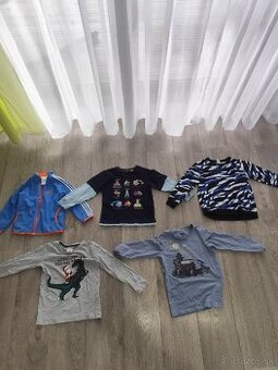 Tričko s dlhým rukávom