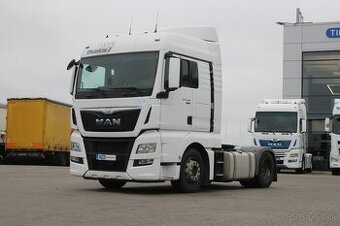 MAN TGX 18.480, EURO 6, RETARDER