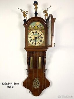 Holandské Frisse hodiny