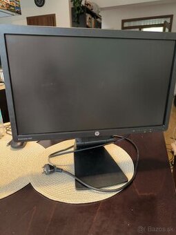 HP monitor EliteDisplay E201