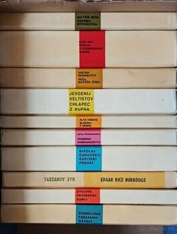 KNIHY Z EDÍCIE STOPY - IBA OSOBNÝ ODBER