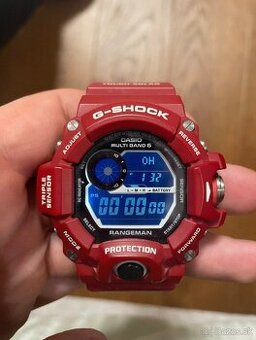 Casio G-Shock GW-9400-1ER