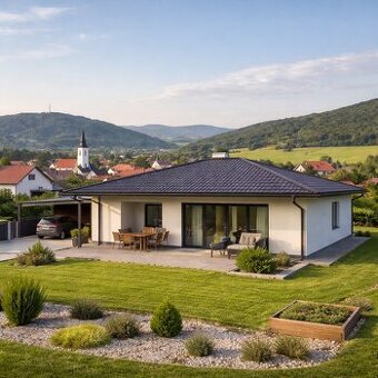 Dom Michalovce/Košice okolie