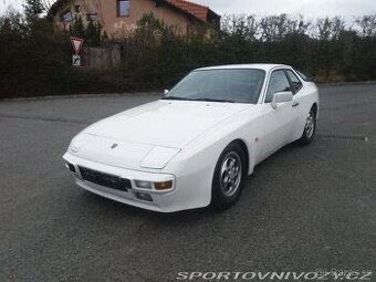 Porsche 944 S 16V 1987 EU verzia, 944S, pekné bez korózie -