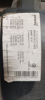 Snehove retaze pewag brenta-c 4x4 xmr 75v