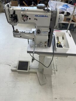 Nový priemyselný šijací stroj GLOBAL WF 1575 LH