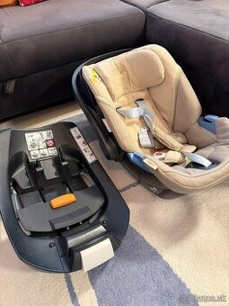 Predám vajíčko značky Cybex ATON5 v zachovalom stave K vajíč