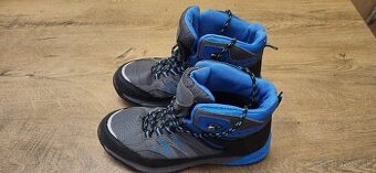 Turistické topánky č. 40