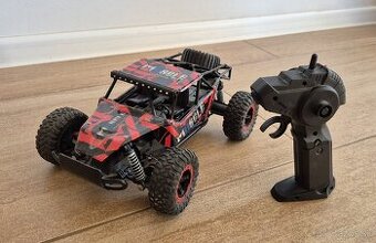 Autíčko na díaľkové