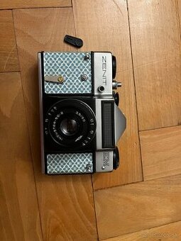Zenit e fotoaparát