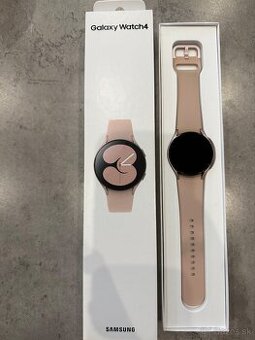 Samsung Galaxy Watch 4 Rose gold