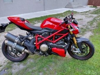 Ducati Streetfighter-S