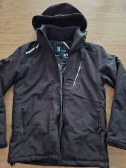 Pánska zimná,lyžiarska bunda