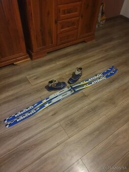 Predam bezkovy set,ATOMIC,160 cm,SNS,c.36,supiny