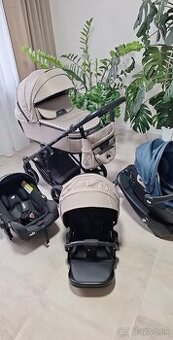 Kociar trojkombinácia