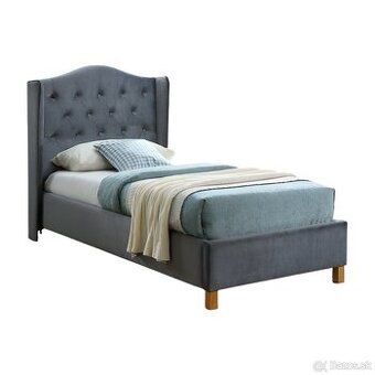 Rám postele s roštom 90x200