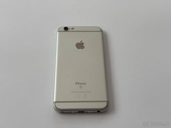iPhone 6s strieborný - 32GB
