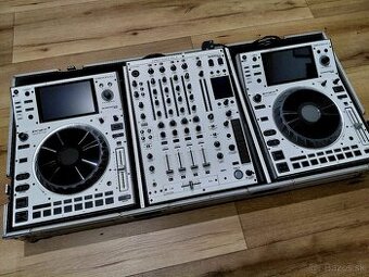 Predám 2x Denon SC5000 & Denon X1850