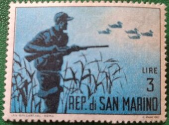 Poštová známka č. 1941