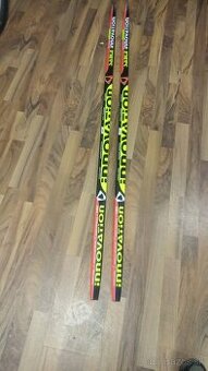 Hladké Bežky 180cm bez viazania