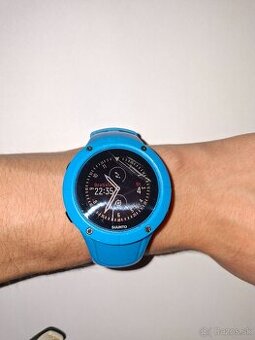 Hodinky Suunto spartan trainer wrist - blue