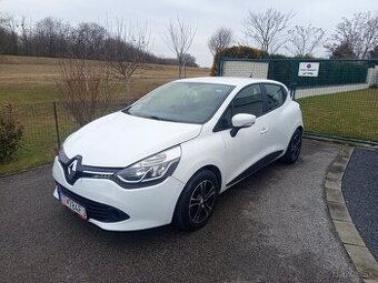 Renault Clio IV 0.9 TCE 11/2013