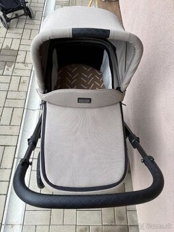 Kočík 2v1 Moon relax edition