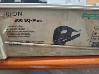 Festool priamočiara pila