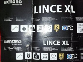 Strešný nosič Menabo Lince XL