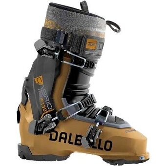 freeride skialp lyziarky DALBELLO CABRIO LV FREE 130