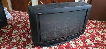 Darujem TV Panasonic – funkčný, skôr zberateľský kus