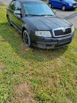 Rozpredám na diely škoda superb 1.9 96kw
