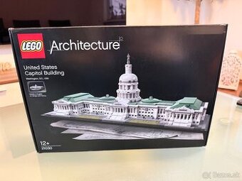 LEGO Capitol Building