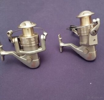 Predám navijáky Shakespeare QUO