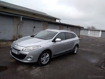 Predam Renault Megane III