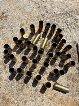 Predám nábojnice na prebíjanie