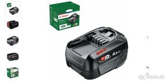 ponukam bateriu BOSCH