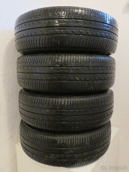 Letné pneumatiky 175/65 R14 na hliníkových diskoch