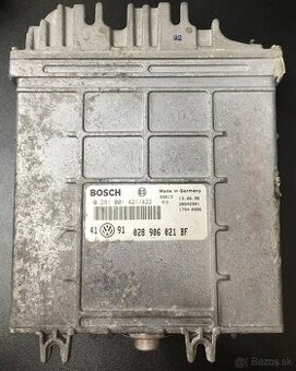 msa15 riadiaca jednotka