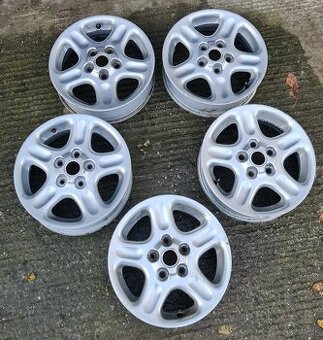 Originál ALU disky / Elektróny LAND ROVER Freelander 1