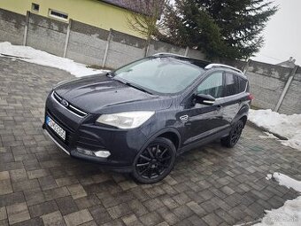 Ford Kuga 2.0 TDCi Duratorq 150k Titanium X AWD A/T