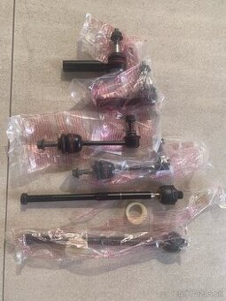 Diely riadenia podvozku Dodge RAM 1500