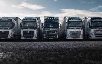 Spol. M-EXPRES SPED príjme vodiča na MKD