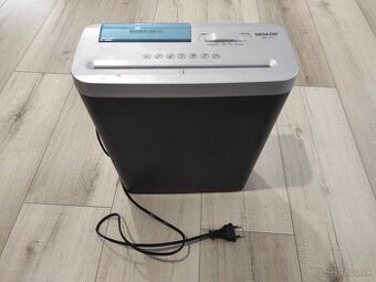 Skartovač papierov Sencor SSK 270