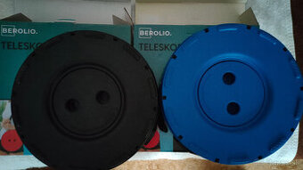 Skladacia stolička 2x (nové)