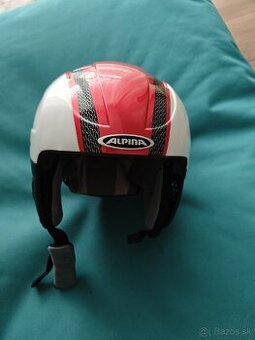 Predám lyž. prilbu Alpina