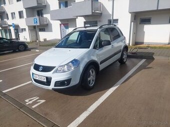 SX4 4x4