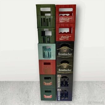 Predám plastové prepravky