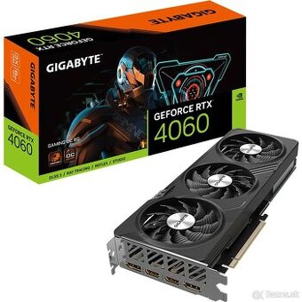 GeForce RTX™ 4060 OC 8G