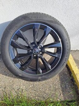 Škoda Karoq, letné kompletné kolesá